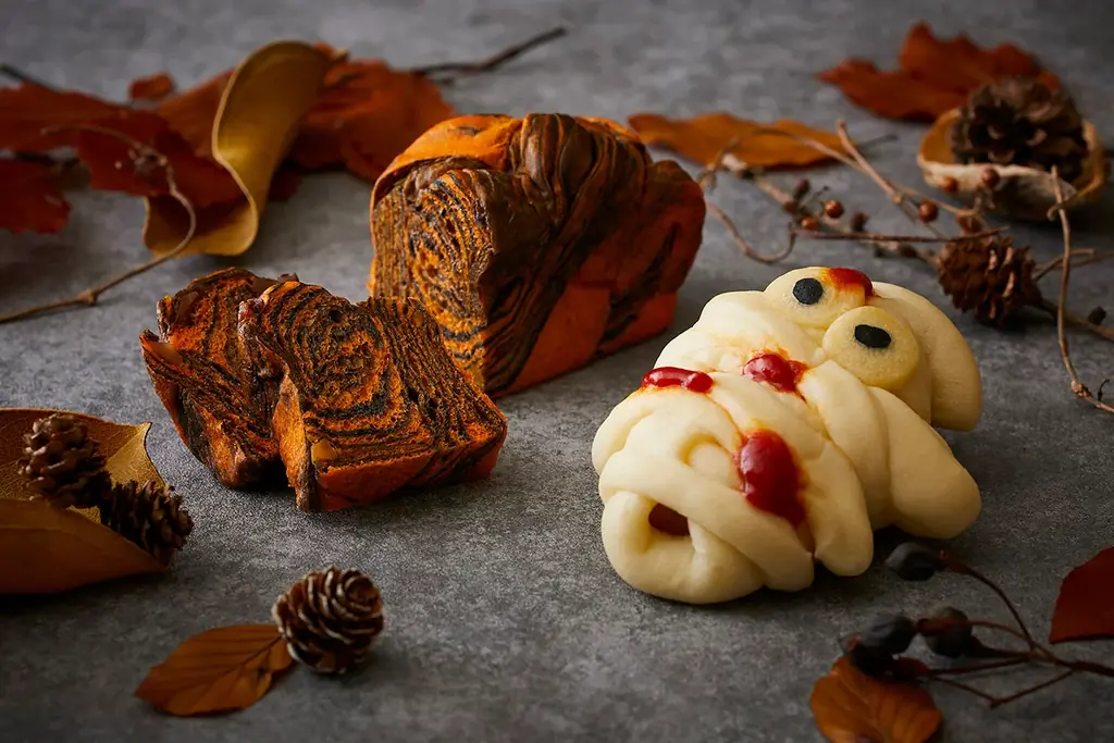 【スイスホテル南海大阪】紅葉の季節にモンスターがやってきた！ちょっぴり怖くてかわいい「Monsters Autumn Party Afternoon Tea」2025年9月1日～10月31日 開催 画像 7