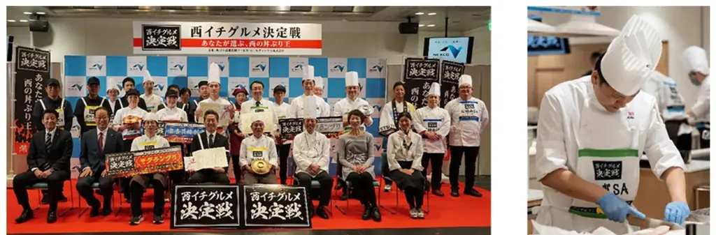 西日本のSA・PAでNo.1肉グルメを決めるコンテストを開催します! 画像 2