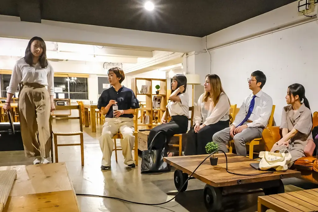 7月23日開催、上池台トキワソウルームでマンガ編集者合同勉強会