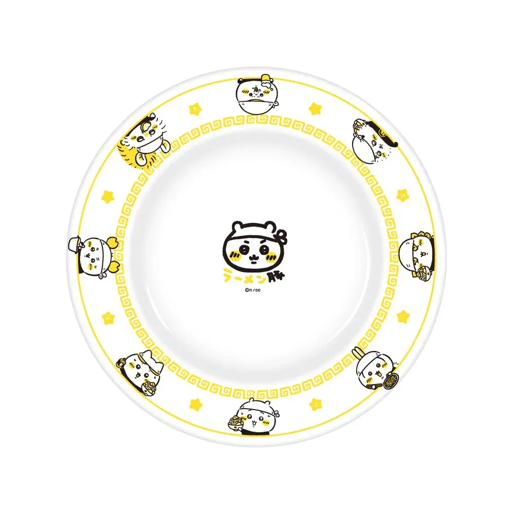 PARCOで人気の『ちいかわ』のラーメン屋さん、ついに海外へ！「ちいかわラーメン豚 香港」 8/16(土)より期間限定オープン！ 画像 18
