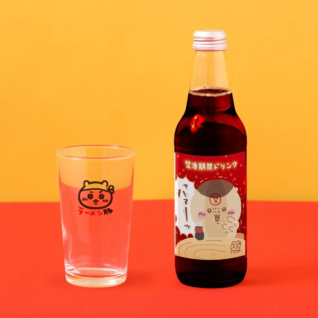 PARCOで人気の『ちいかわ』のラーメン屋さん、ついに海外へ！「ちいかわラーメン豚 香港」 8/16(土)より期間限定オープン！ 画像 7