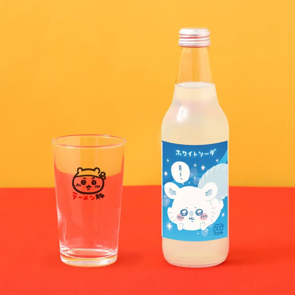 PARCOで人気の『ちいかわ』のラーメン屋さん、ついに海外へ！「ちいかわラーメン豚 香港」 8/16(土)より期間限定オープン！ 画像 8