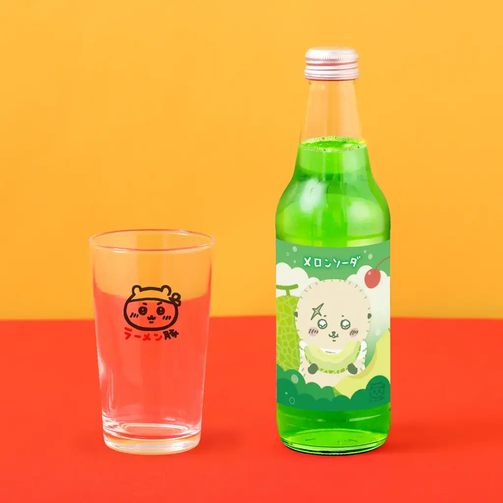 PARCOで人気の『ちいかわ』のラーメン屋さん、ついに海外へ！「ちいかわラーメン豚 香港」 8/16(土)より期間限定オープン！ 画像 9