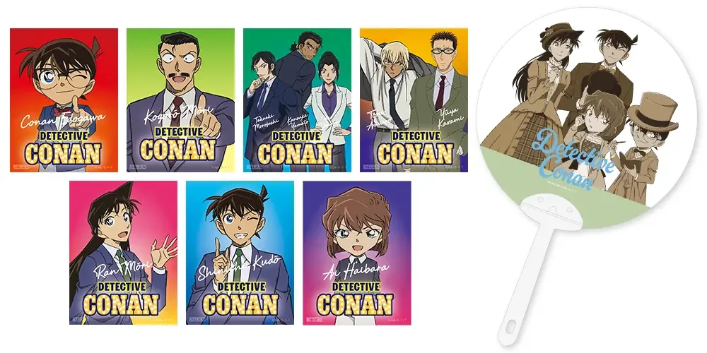 【大丸神戸店】今年も神戸で開催決定！名探偵コナンプラザ プレミアム 画像 9