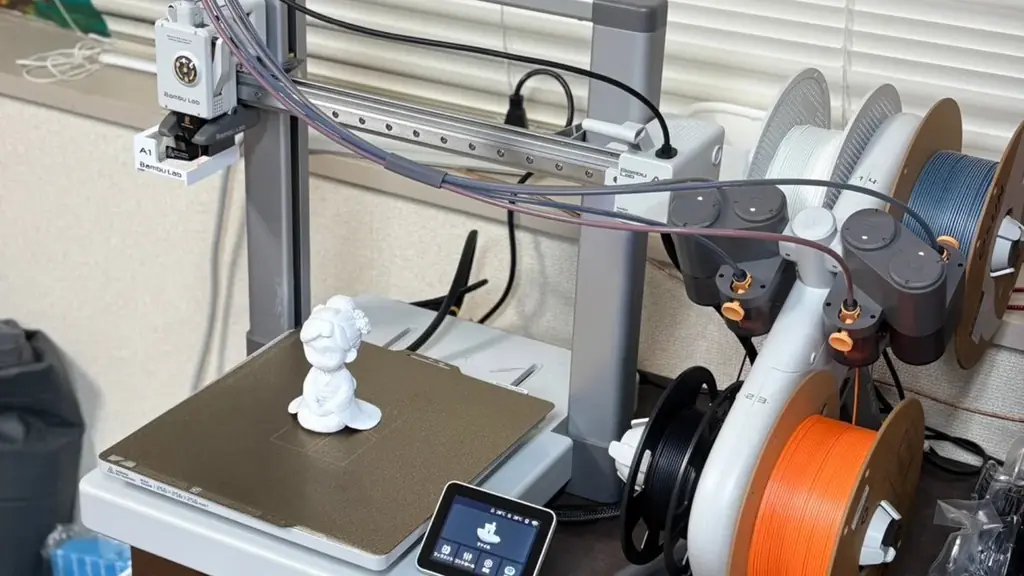 【ワークショップ】世界にひとつだけのフィギュアをつくろう!AI×3Dプリンター体験会 画像 6