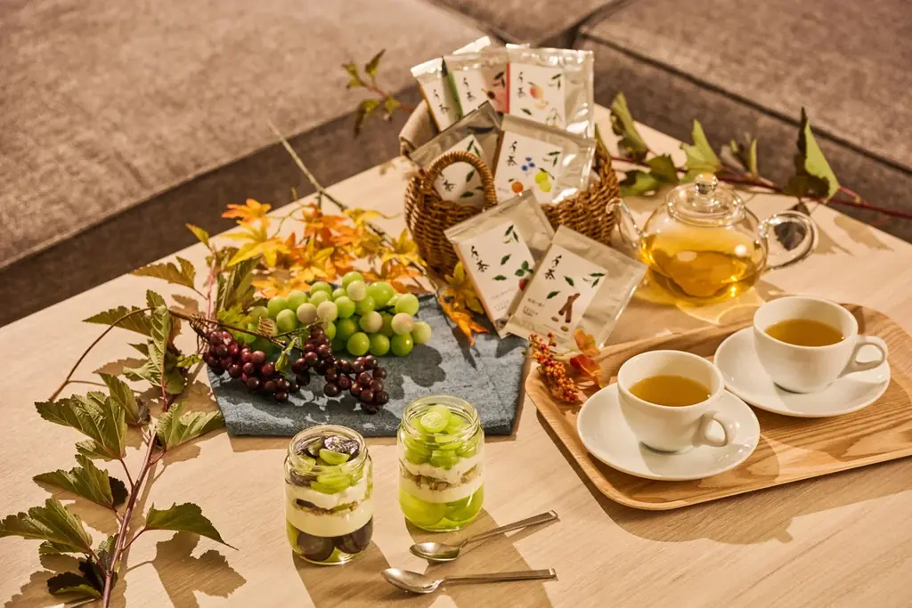 【ホテルラフォーレ那須】アロマ蒸留と旬のフルーツ、豊かな自然の中で“香り”を楽しむ大人の休日　宿泊プラン「香りで味わう秋の那須プラン」を発売 画像 2