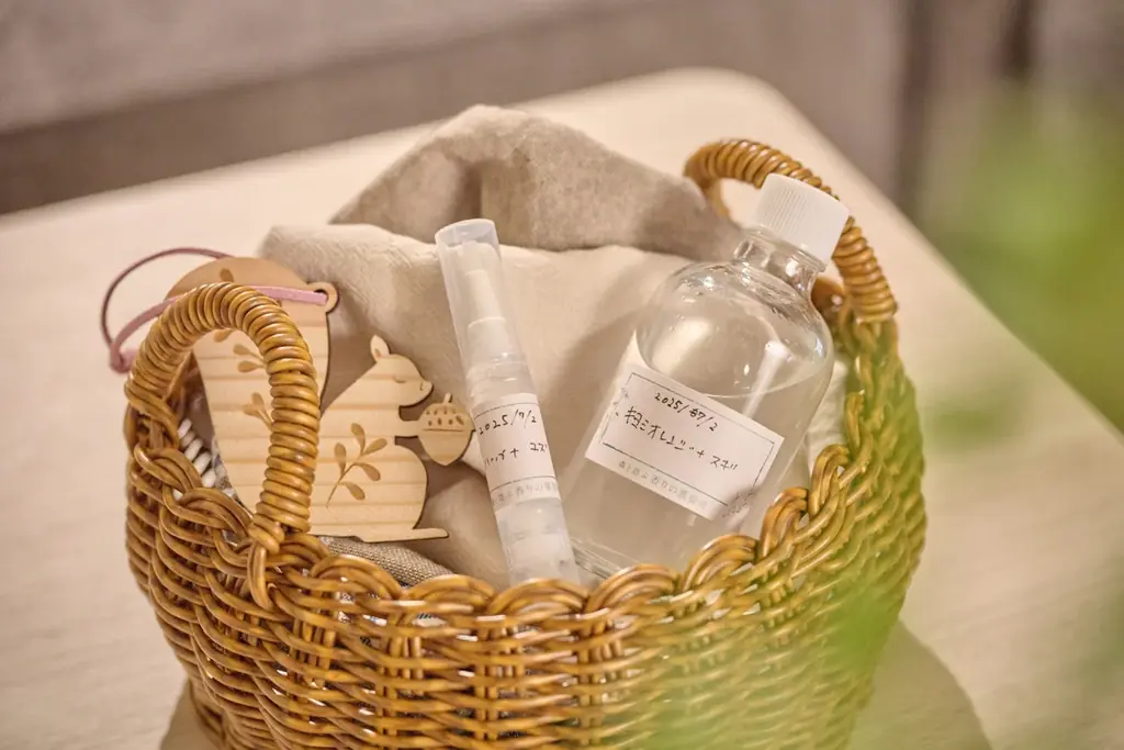 【ホテルラフォーレ那須】アロマ蒸留と旬のフルーツ、豊かな自然の中で“香り”を楽しむ大人の休日　宿泊プラン「香りで味わう秋の那須プラン」を発売 画像 3