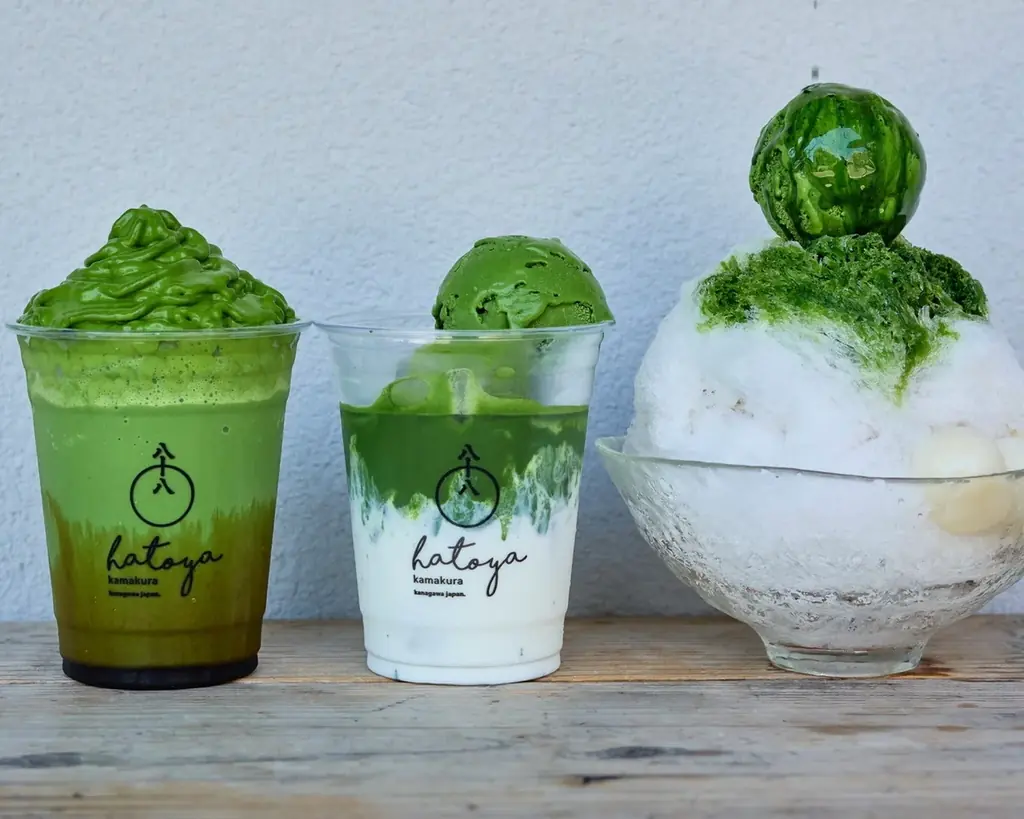 【１ヶ月限定】抹茶専門店の“かき氷”が横浜髙島屋に初登場 画像 1