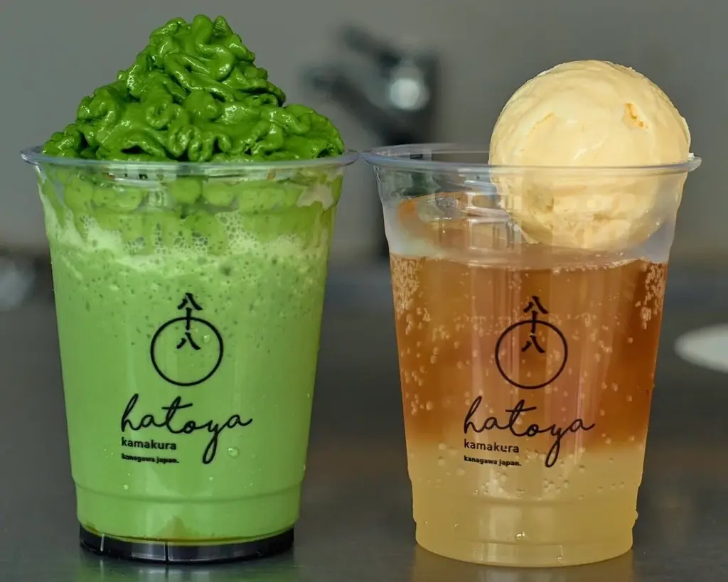 【1ヶ月限定】抹茶専門店の“かき氷”が横浜髙島屋に初登場 画像 3