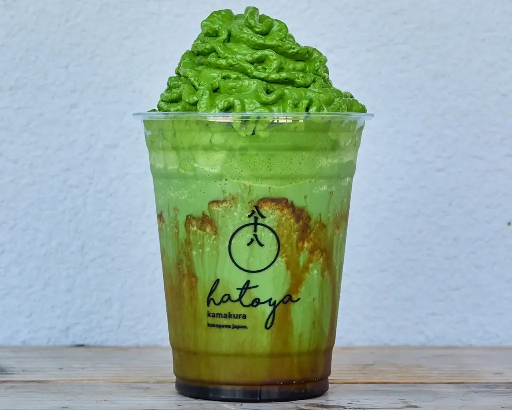 【1ヶ月限定】抹茶専門店の“かき氷”が横浜髙島屋に初登場 画像 5