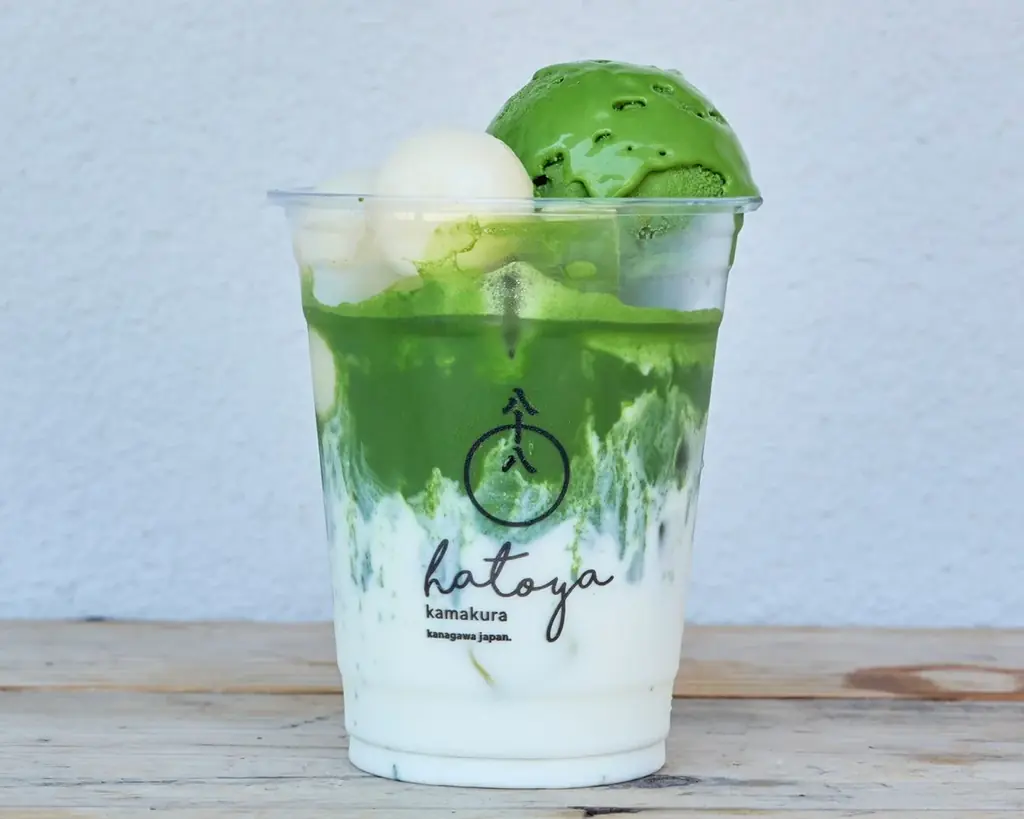 【1ヶ月限定】抹茶専門店の“かき氷”が横浜髙島屋に初登場 画像 6