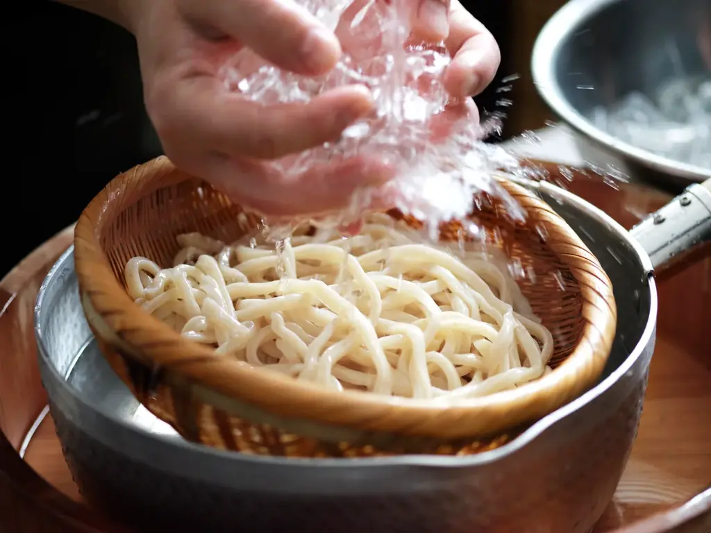 麺・天ぷら・ごはん食べ放題の『武蔵野うどん小麦晴れ』初出店! 画像 3
