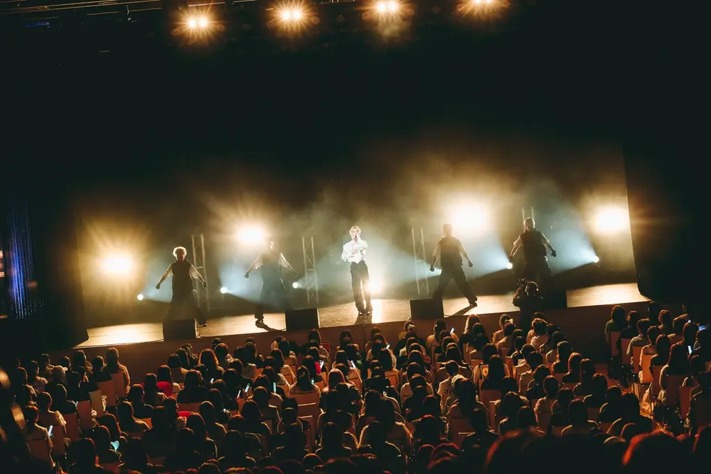 鈴木凌、初のリアルファンイベントで語った“本気の夢”ソロ初ツアー『Ryo Suzuki First Tour 2025『Blissful』〜君と叶える、夢の続き〜』開催決定 画像 4