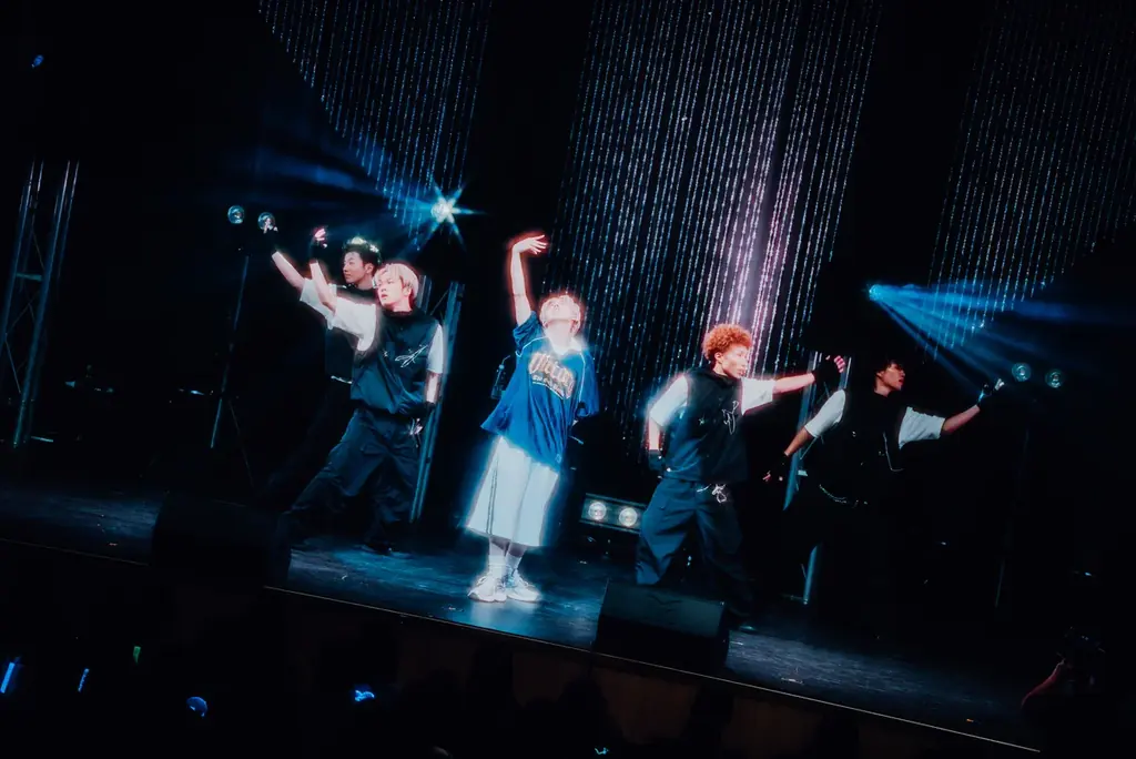 鈴木凌、初のリアルファンイベントで語った“本気の夢”ソロ初ツアー『Ryo Suzuki First Tour 2025『Blissful』〜君と叶える、夢の続き〜』開催決定 画像 5