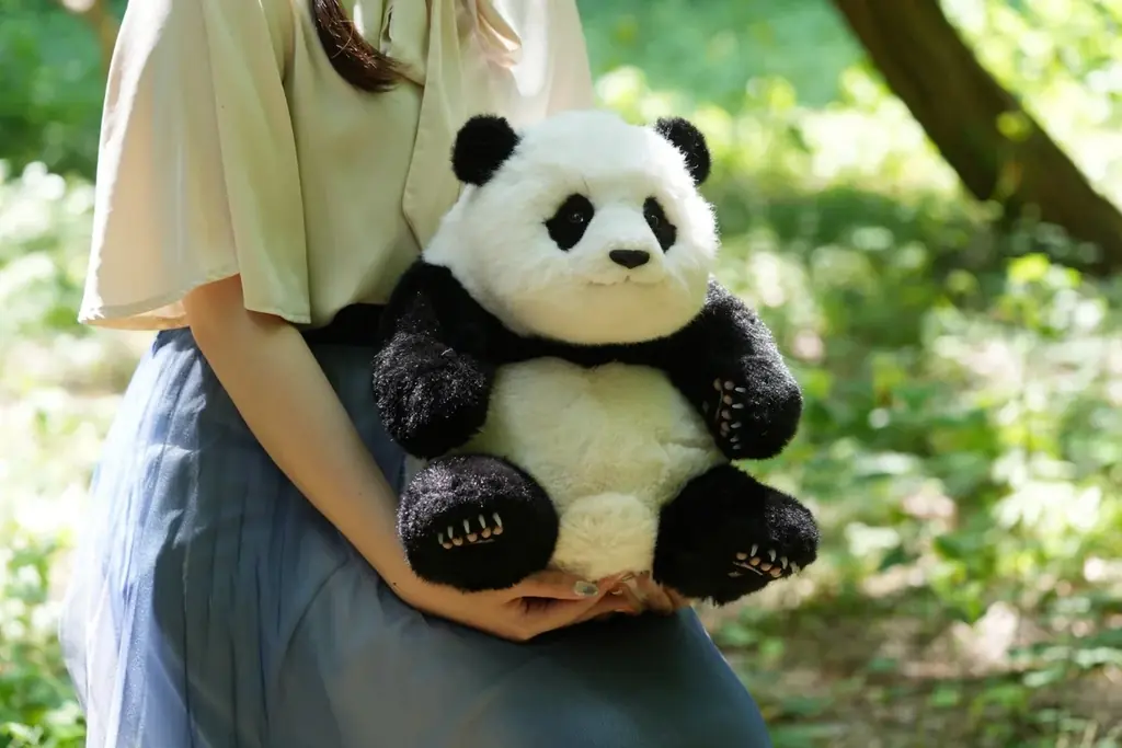 『韓国生まれのおてんば姫 熊猫フーバオ』出版記念イベント！かわいいパンダ大集結の大好評「大パンダ展」を開催！ 画像 3