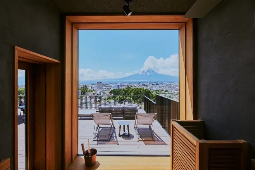 富士山を一望できるホテル「edit x seven 富士御殿場」が2025年9月1日に開業 画像 16