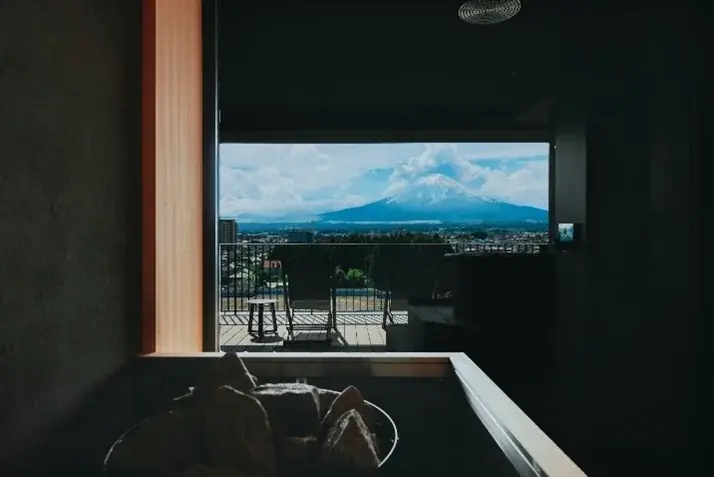 富士山を一望できるホテル「edit x seven 富士御殿場」が2025年9月1日に開業 画像 7