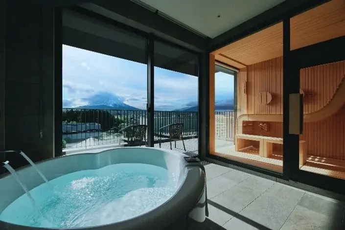 富士山を一望できるホテル「edit x seven 富士御殿場」が2025年9月1日に開業 画像 9