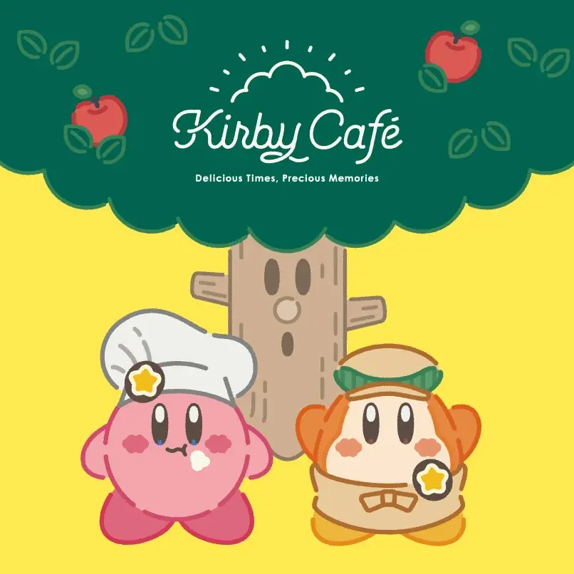 『星のカービィ ディスカバリー Nintendo Switch 2 Edition ＋ スターリーワールド』をモチーフにした期間限定メニューを『カービィカフェ』で提供開始！ 画像 6