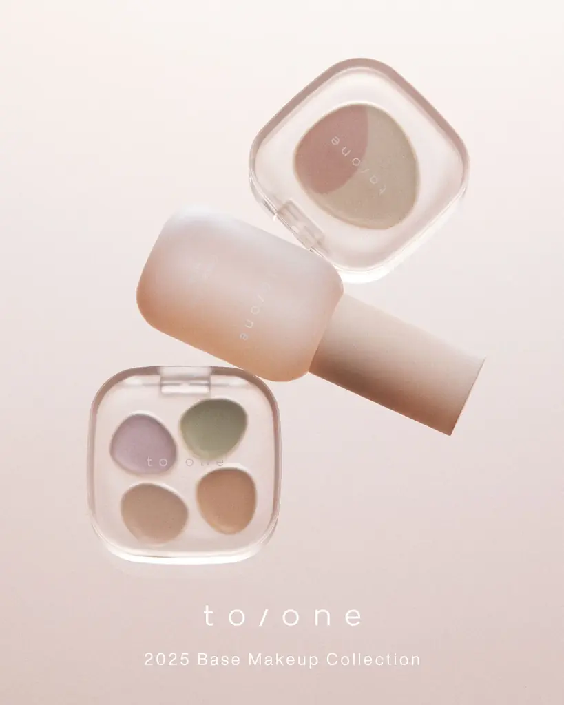 to/one新ベースメイク発売