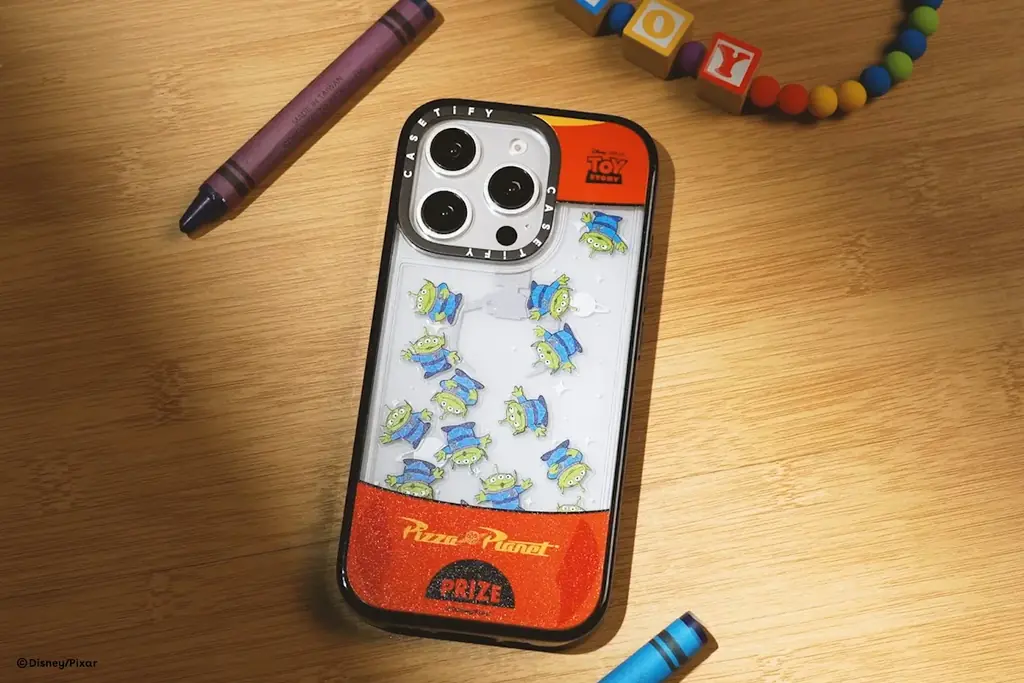 【CASETiFY】CASETiFY、トイ・ストーリーの30周年を記念したノスタルジックなコレクションを発表 画像 3