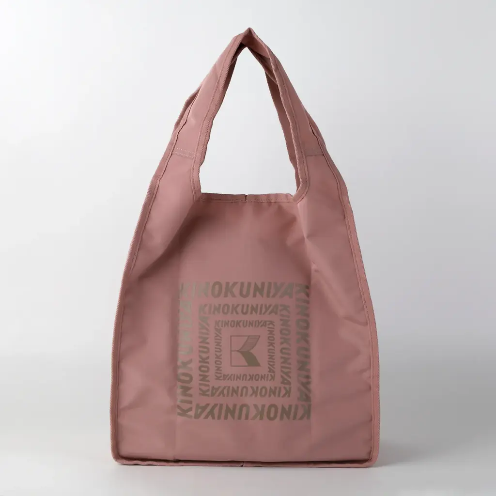 【紀ノ国屋】数量限定！コンパクトに畳める「フラップショッピングバッグ」新色3色を加えて5色展開で新登場 画像 2