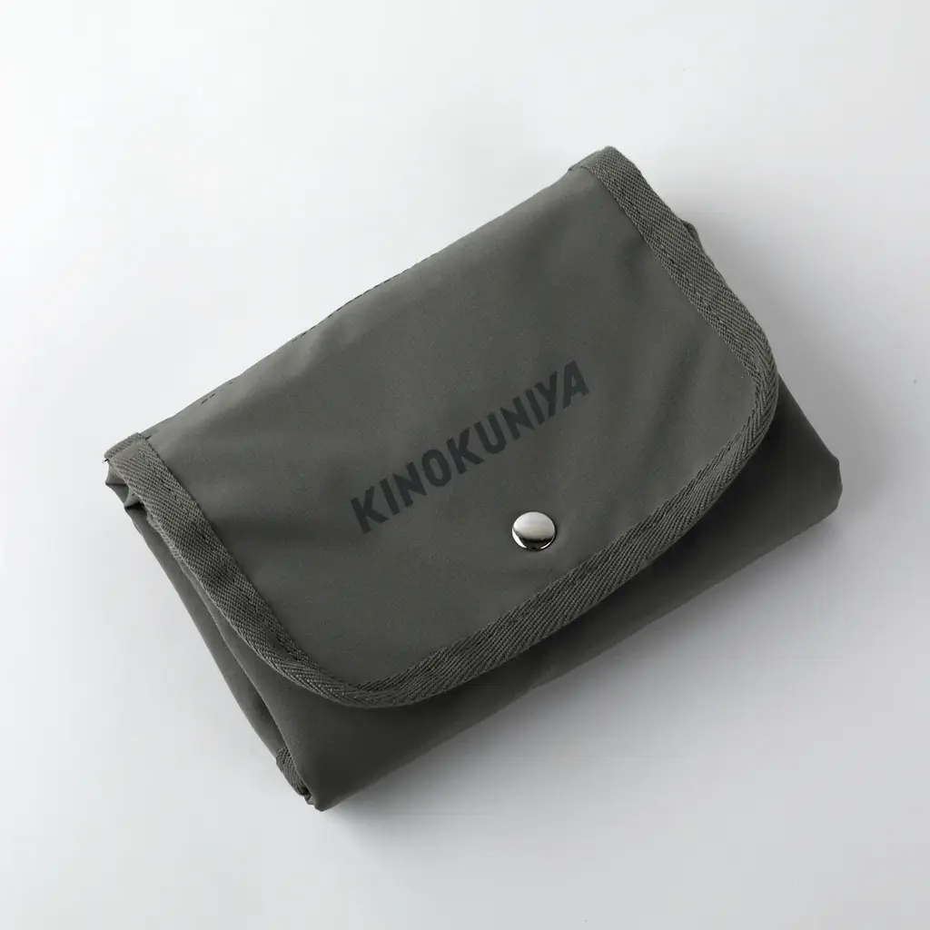 【紀ノ国屋】数量限定！コンパクトに畳める「フラップショッピングバッグ」新色3色を加えて5色展開で新登場 画像 4