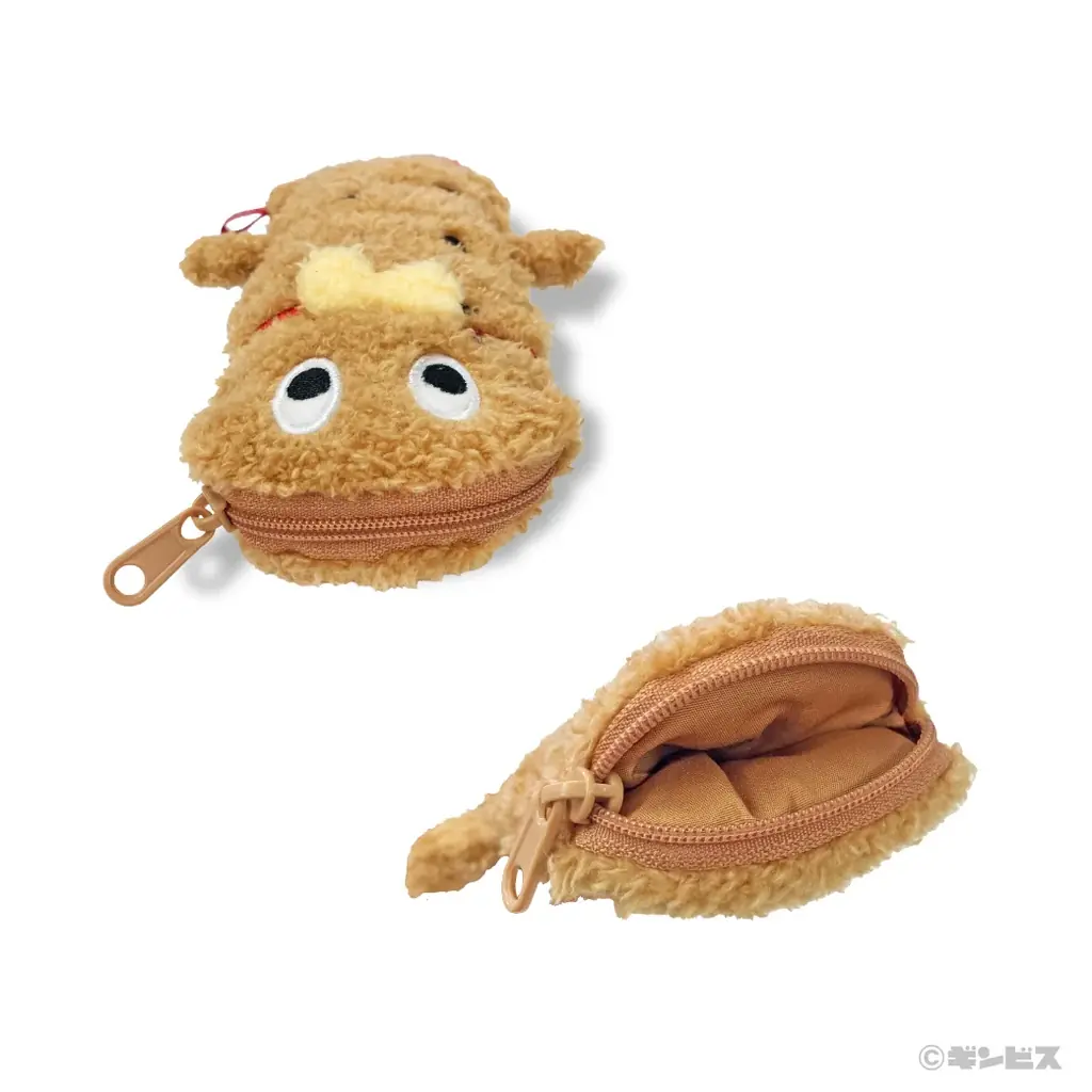 【ヴィレッジヴァンガード限定】8/8(金)～「たべっ子どうぶつ THE MOVIE」たっとんぬいぐるみ新作発売！ 画像 6