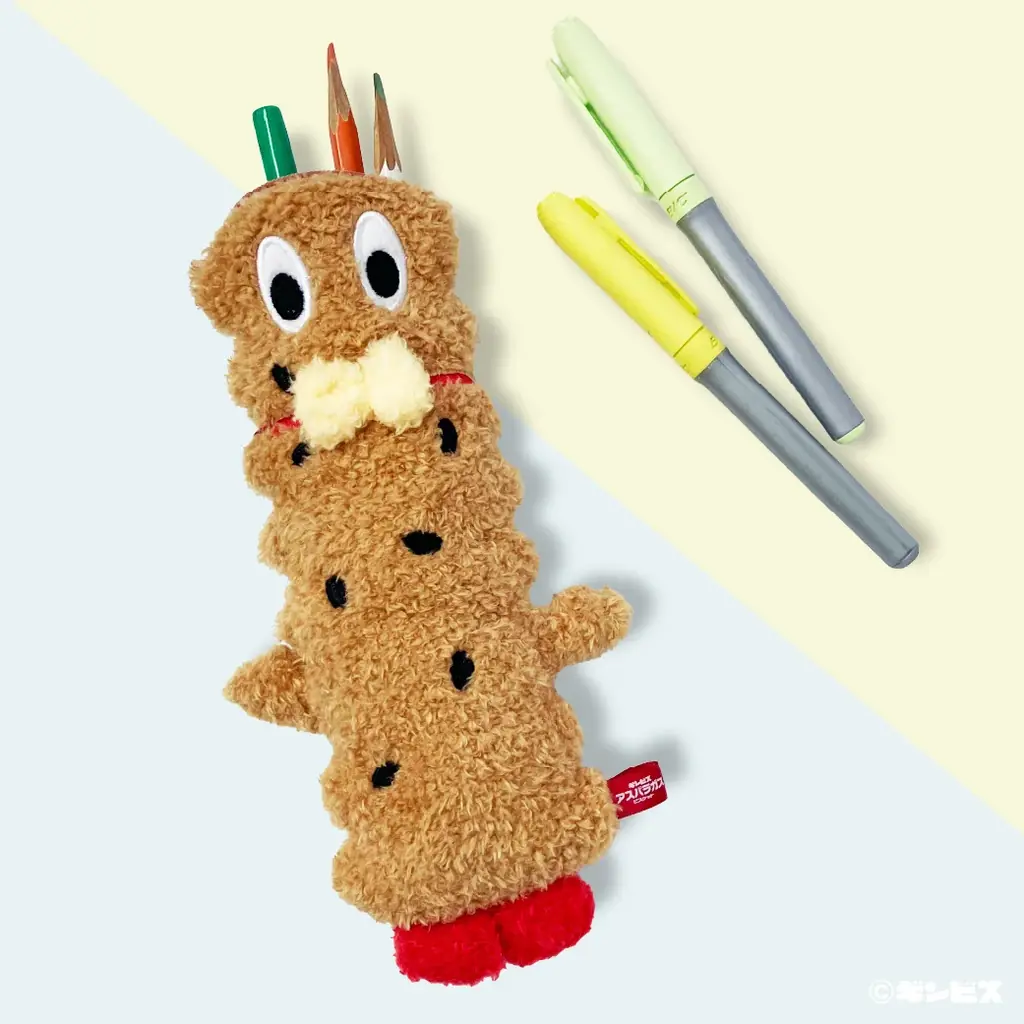 【ヴィレッジヴァンガード限定】8/8(金)～「たべっ子どうぶつ THE MOVIE」たっとんぬいぐるみ新作発売！ 画像 7