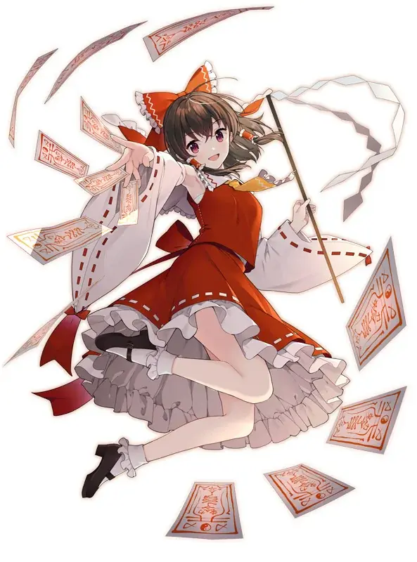 2025年8月6日開始！PSO2ニュージェネシスと東方Projectのコラボ詳細