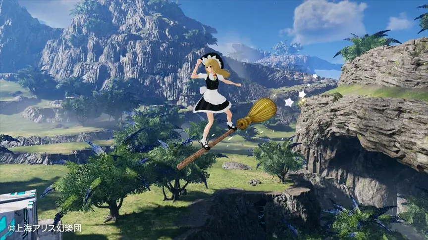 『PSO2 ニュージェネシス ver.2』『東方Project』とのコラボ実施中！ 画像 14