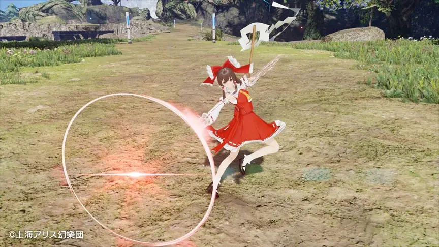 『PSO2 ニュージェネシス ver.2』『東方Project』とのコラボ実施中！ 画像 9