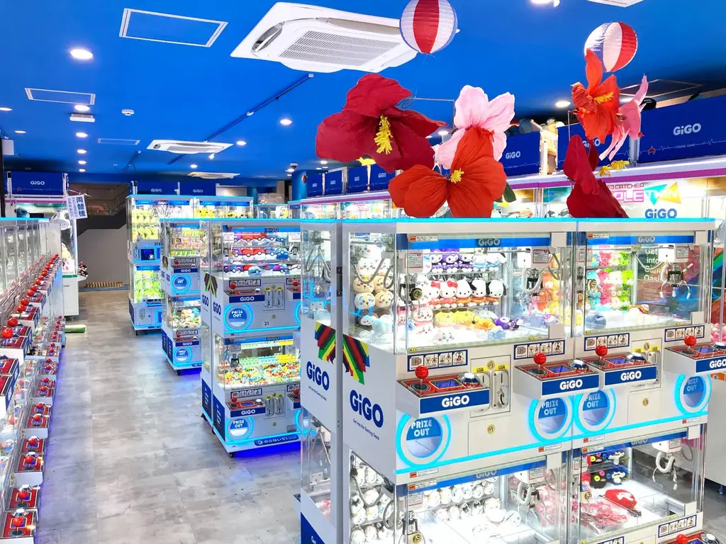 沖縄・那覇市最大の繁華街「国際通り」にアミューズメント施設 「GiGO那覇国際通り」2025年8月7日(木)10時グランドオープン！ 画像 4