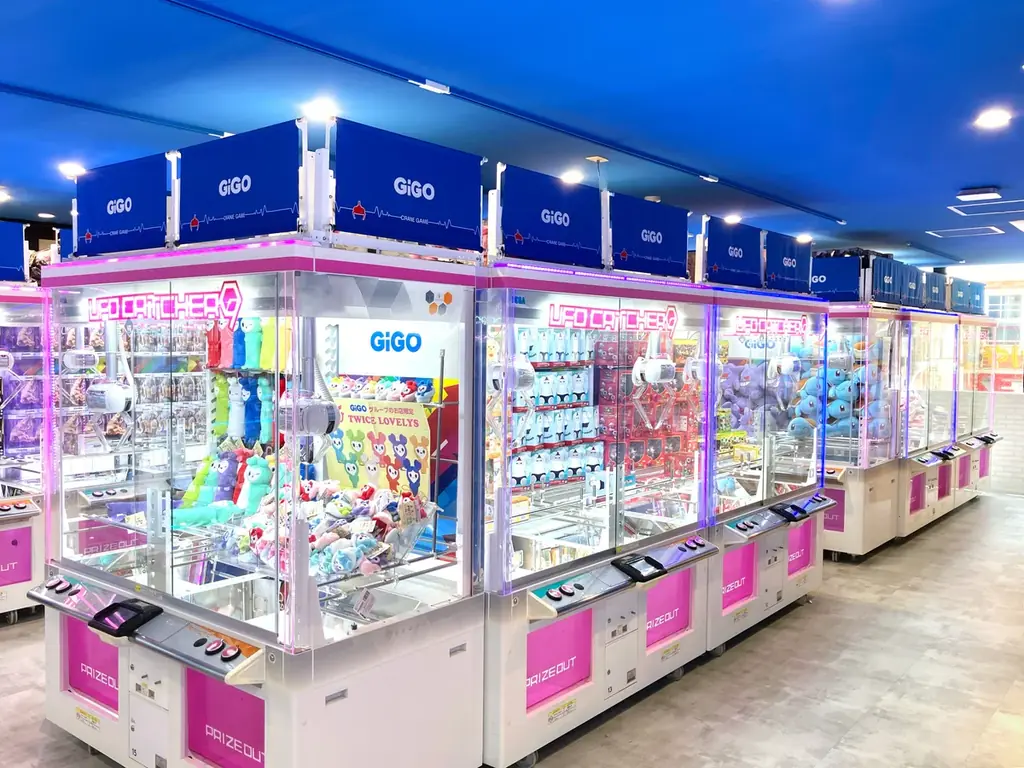 沖縄・那覇市最大の繁華街「国際通り」にアミューズメント施設 「GiGO那覇国際通り」2025年8月7日(木)10時グランドオープン！ 画像 5