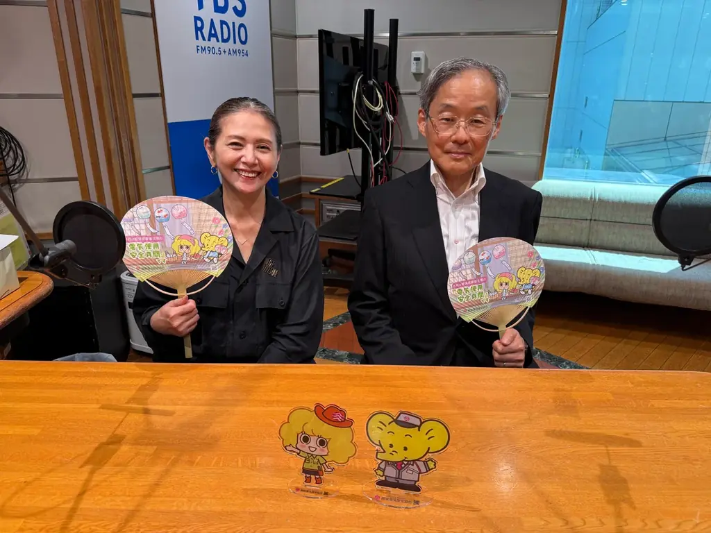2025年8月20日放送！小泉今日子が語る還暦と電気安全特番