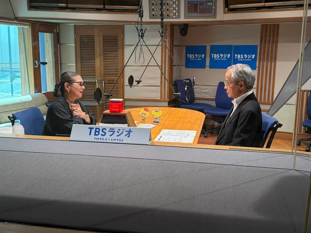 小泉今日子さんが語る“60歳”とは？還暦に、そしてあなたの心に光を灯すラジオ番組『Light up！60』が8月20日（水）21時よりTBSラジオで生放送！ 画像 2