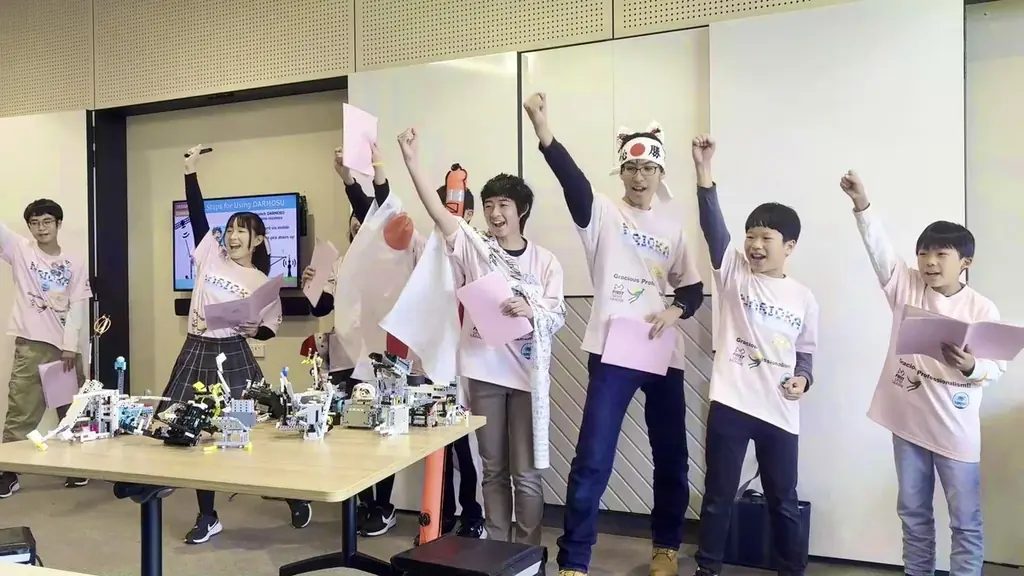 【東京都板橋区】世界1位を獲得したTEAM NARIOKAメンバーが区長を表敬訪問! 画像 4