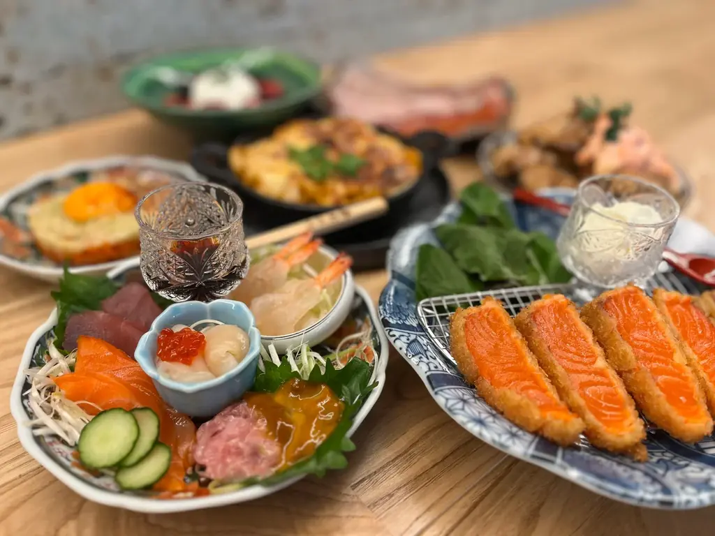 西新宿に8/5オープン！和食×イタリアン居酒屋「酒場あらた」