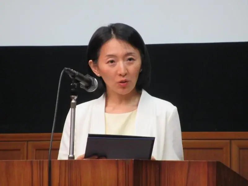 【岡山大学】令和7年度「未来へトビタテ！おかやま留学応援事業」壮行会に岡山大学生が参加～地域と世界をつなぐ次世代人材の育成へ～ 画像 4