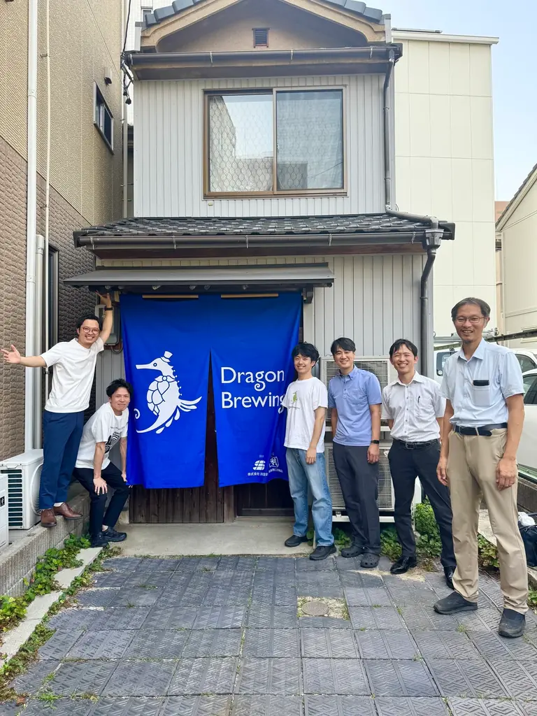 2025年9月開始、東海中学教員が挑む新フルーツビール事業