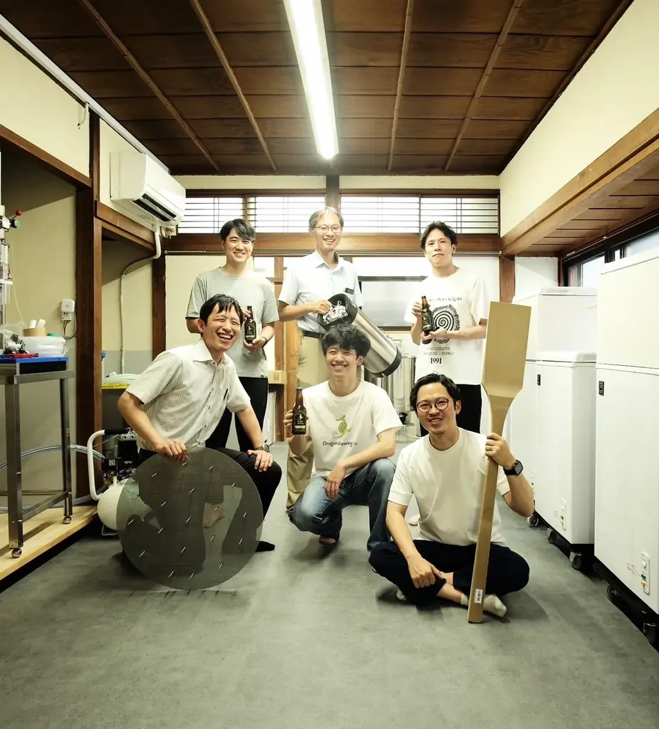 東海中学・高校の現役教員チームが発泡酒醸造免許を取得し、名古屋市東区でクラフトビール事業を開業。 画像 2