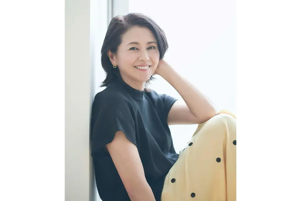 小泉今日子が語る還暦の光『Light up! 60』8月20日放送