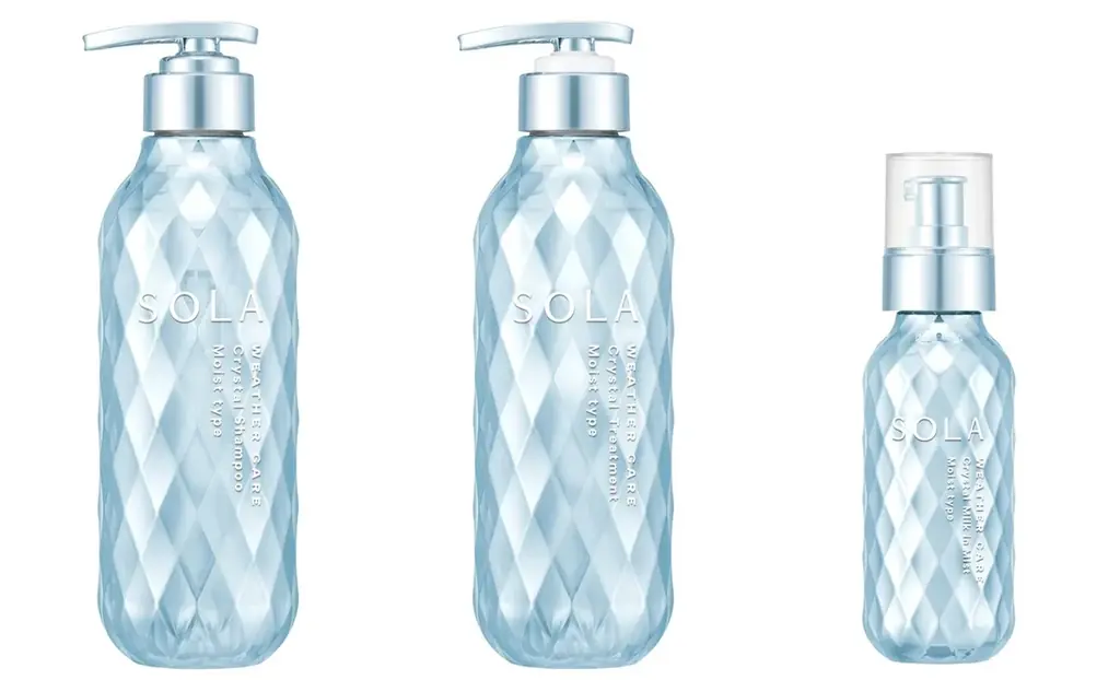 〜誕生、全天候型ウェザーケア美容〜 「SOLA WEATHER CARE(ソラ ウェザーケア)」ヘアケア2ライン同時展開 2025年8月12日(火)、全国のウエルシアグループ※にて先行販売開始 画像 2