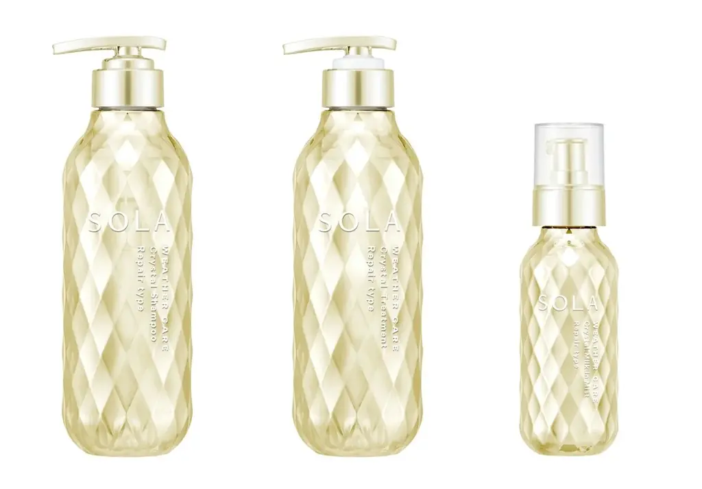 〜誕生、全天候型ウェザーケア美容〜 「SOLA WEATHER CARE（ソラ ウェザーケア）」ヘアケア2ライン同時展開 2025年8月12日(火)、全国のウエルシアグループ※にて先行販売開始 画像 3
