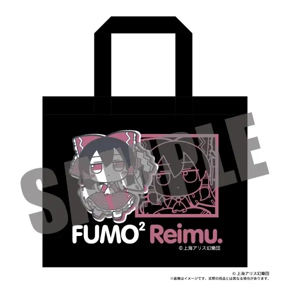【アキバホビー】東方Project「ふもふもTシャツ」「B2タペストリー」「キャラクターアクリルスタンド」他新作を発売！アキバホビー通販他にて受注開始！ 画像 12