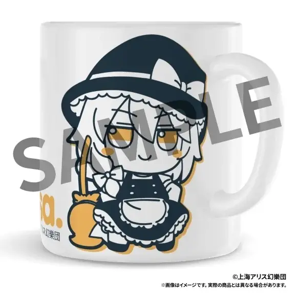 【アキバホビー】東方Project「ふもふもTシャツ」「B2タペストリー」「キャラクターアクリルスタンド」他新作を発売！アキバホビー通販他にて受注開始！ 画像 18
