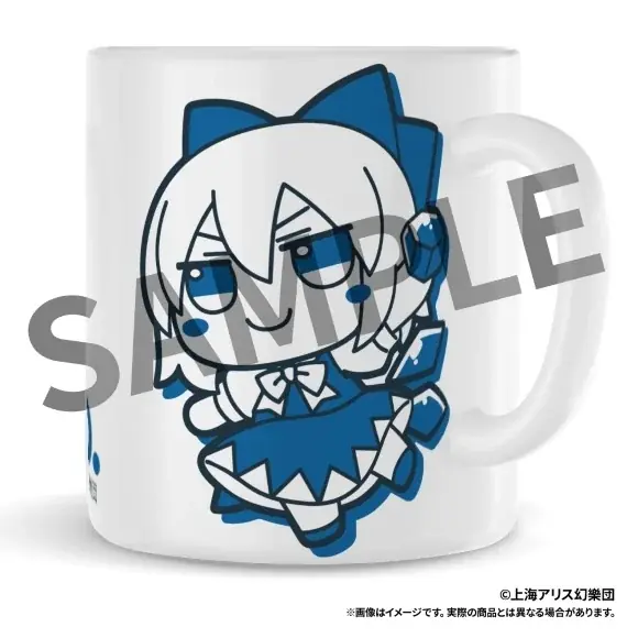 【アキバホビー】東方Project「ふもふもTシャツ」「B2タペストリー」「キャラクターアクリルスタンド」他新作を発売！アキバホビー通販他にて受注開始！ 画像 19