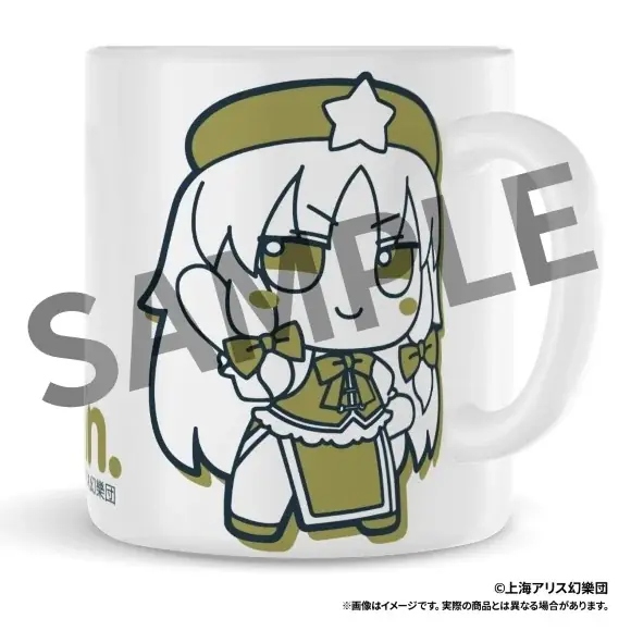 【アキバホビー】東方Project「ふもふもTシャツ」「B2タペストリー」「キャラクターアクリルスタンド」他新作を発売！アキバホビー通販他にて受注開始！ 画像 20