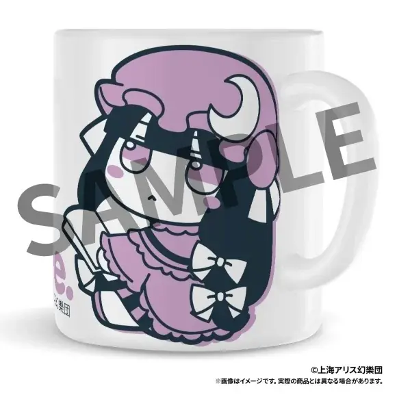 【アキバホビー】東方Project「ふもふもTシャツ」「B2タペストリー」「キャラクターアクリルスタンド」他新作を発売！アキバホビー通販他にて受注開始！ 画像 21