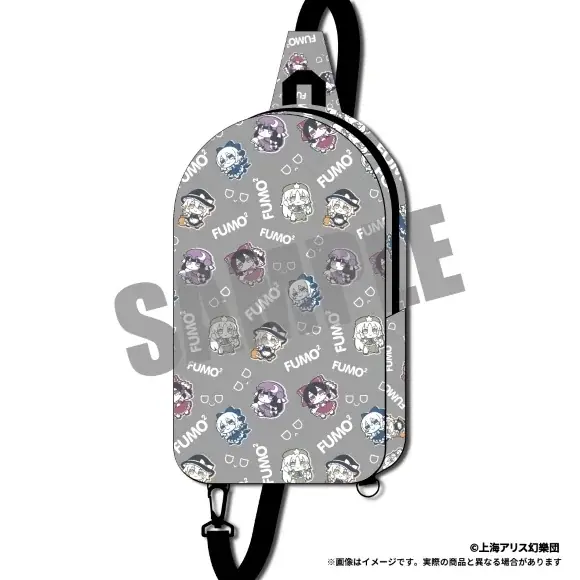 【アキバホビー】東方Project「ふもふもTシャツ」「B2タペストリー」「キャラクターアクリルスタンド」他新作を発売！アキバホビー通販他にて受注開始！ 画像 22